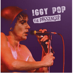 Iggy Pop The Passenger Vinyl