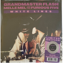 Grandmaster Flash & Melle Mel White Lines (Don't Don't Do It) Vinyl