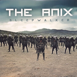 The Anix Sleepwalker Vinyl LP