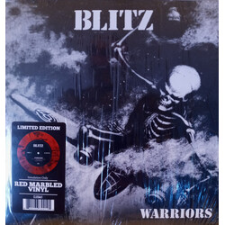 Blitz (3) Warriors Vinyl