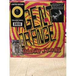 Agent Orange (7) Blood Stains Vinyl