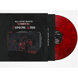 Various All I Ever Wanted - A Tribute To Depeche Mode Vinyl LP