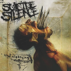 Suicide Silence The Cleansing Multi Vinyl LP/CD