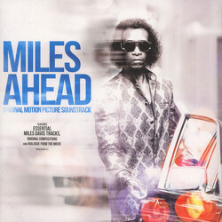 Miles Davis Miles Ahead (Original Motion Picture Soundtrack) Vinyl 2 LP