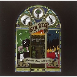 Sir Reg Modern Day Disgrace Vinyl