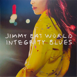 Jimmy Eat World Integrity Blues Vinyl LP