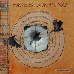 Fates Warning Theories Of Flight Multi CD/Vinyl 2 LP