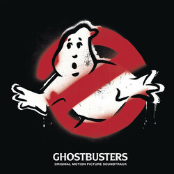 Various Ghostbusters (Original Motion Picture Soundtrack) Vinyl LP