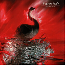 Depeche Mode Speak & Spell Vinyl LP