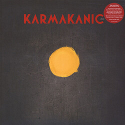 Karmakanic Dot Multi Vinyl LP/CD