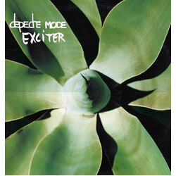 Depeche Mode Exciter Vinyl 2 LP