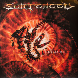 Sentenced Crimson Vinyl 2 LP