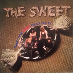 The Sweet Funny How Sweet Co-Co Can Be Vinyl LP