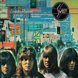 The Sweet Desolation Boulevard Vinyl LP