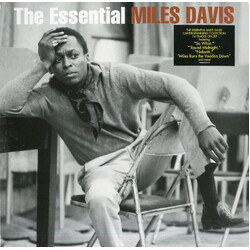 Miles Davis The Essential Miles Davis Vinyl 2 LP