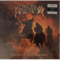 Krisiun Conquerors Of Armageddon Vinyl LP