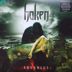 Haken (2) Aquarius Multi CD/Vinyl 2 LP