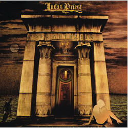 Judas Priest Sin After Sin Vinyl LP
