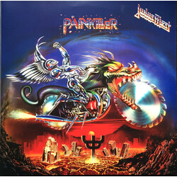 Judas Priest Painkiller Vinyl LP