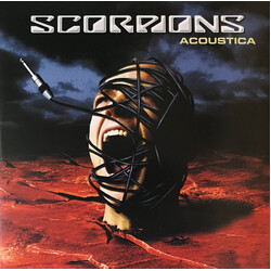 Scorpions Acoustica Vinyl 2 LP