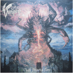 Vampire (3) With Primeval Force Vinyl LP