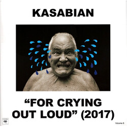 Kasabian For Crying Out Loud (2017) Multi Vinyl LP/CD