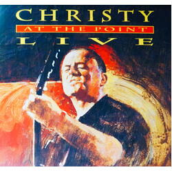 Christy Moore At The Point Live Vinyl LP