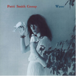 Patti Smith Group Wave Vinyl LP