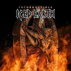 Iced Earth Incorruptible Vinyl 2 LP