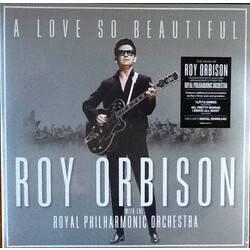 Roy Orbison / The Royal Philharmonic Orchestra A Love So Beautiful Vinyl LP