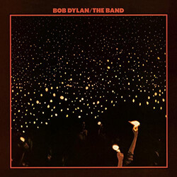 Bob Dylan / The Band Before The Flood Vinyl 2 LP