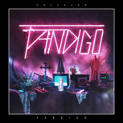Callejón Fandigo Multi CD/Vinyl 2 LP