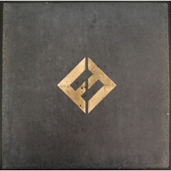 Foo Fighters Concrete And Gold Vinyl 2 LP