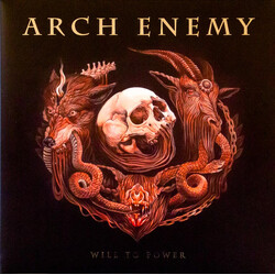 Arch Enemy Will To Power Multi Vinyl LP/CD