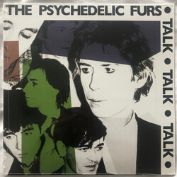 The Psychedelic Furs Talk Talk Talk Vinyl LP