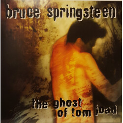 Bruce Springsteen The Ghost Of Tom Joad Vinyl LP