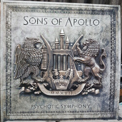Sons Of Apollo Psychotic Symphony Multi CD/Vinyl 2 LP