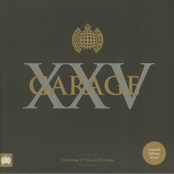Various Garage XXV Vinyl