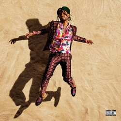 Miguel (67) War & Leisure Vinyl 2 LP