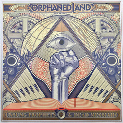 Orphaned Land Unsung Prophets.. -Lp+Cd- Vinyl