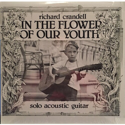 Richard Crandell In The Flower -Re- Vinyl
