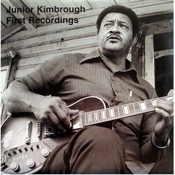 Junior Kimbrough First Recordings