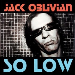 Jack Oblivian American Slang Vinyl