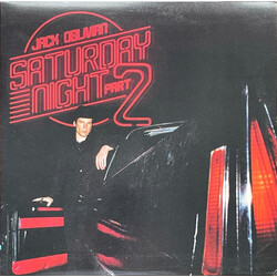 Jack Oblivian Saturday Night Part 2 Vinyl
