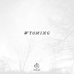 Water Liars Wyoming Vinyl LP