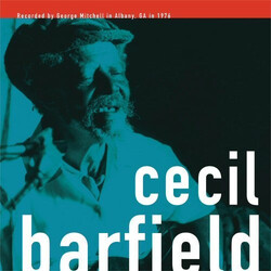 Cecil Barfield The George Mitchell Collection Vinyl LP