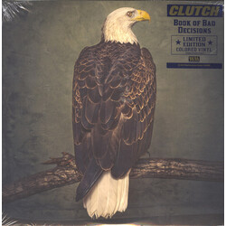Clutch (3) Book Of Bad Decisions Vinyl 2 LP