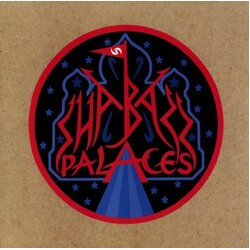 Shabazz Palaces Shabazz Palaces Vinyl