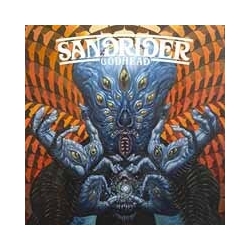 Sandrider Godhead Vinyl