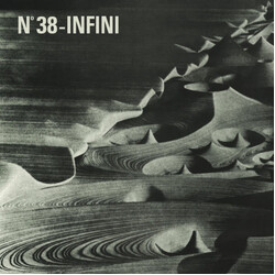 Fabio Fabor / Armando Sciascia Infini Vinyl LP